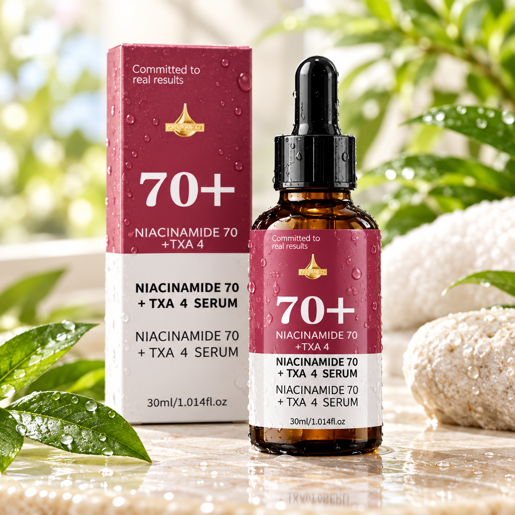 Bare Confidence serum dewy spa background 1