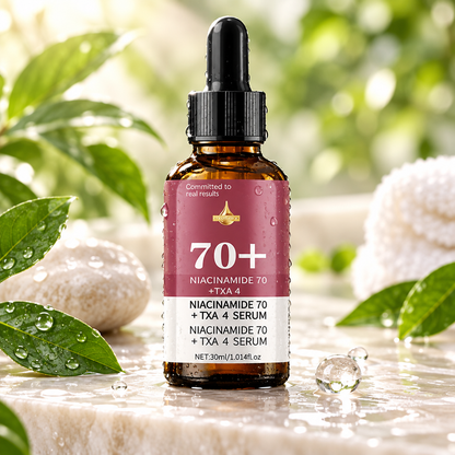 Bare Confidence serum dewy spa background 2