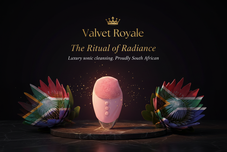 Valvet Royale Dark Luxury Banner